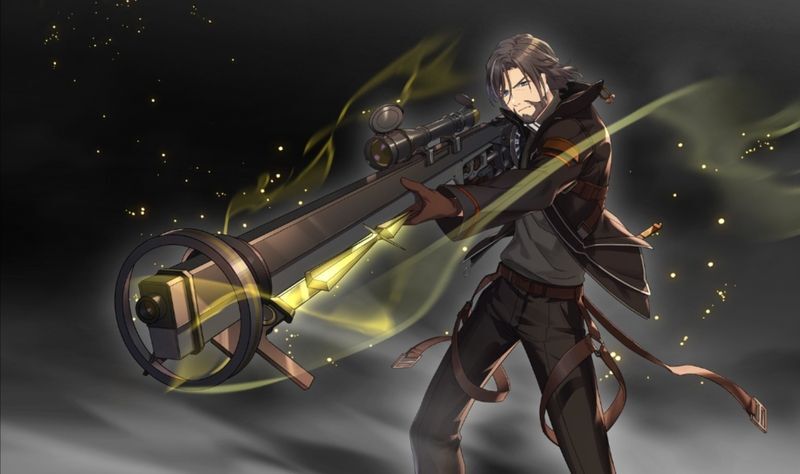 【謎のバーマスター】猿場瑛士の画像