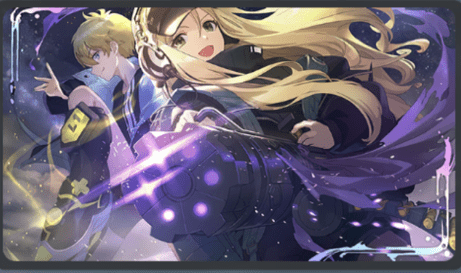 最強タッグの画像