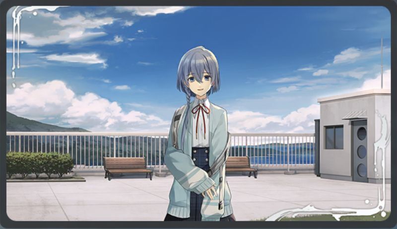 不思議な転校生