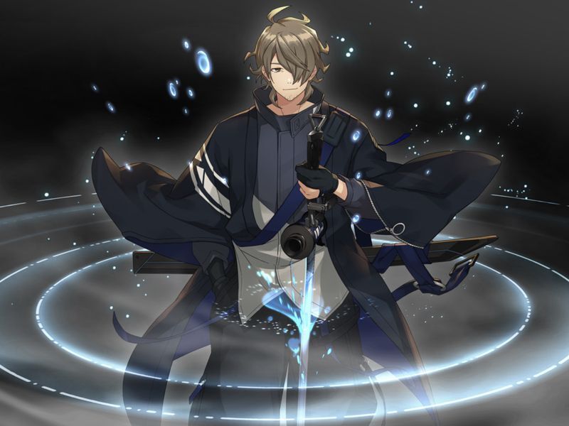 【グータラ美術教師】三浦無弦の画像