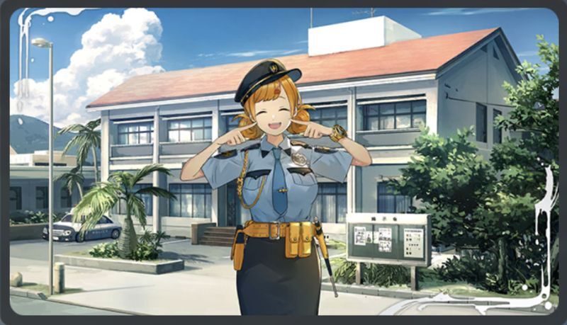 天然で猪突猛進