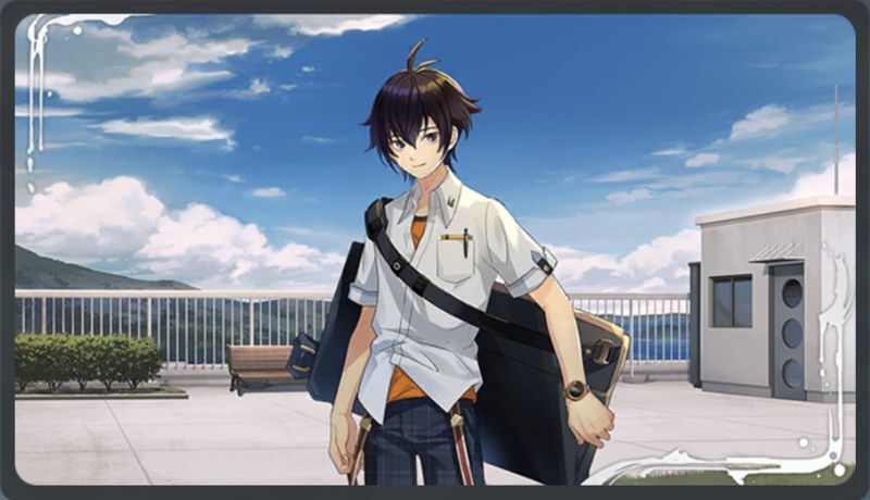 優しき美術部員