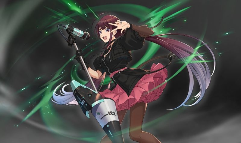【歌って踊れる戦巫女】橙田ありやの画像