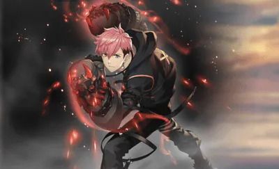 【燃える獣拳】織田龍平の画像