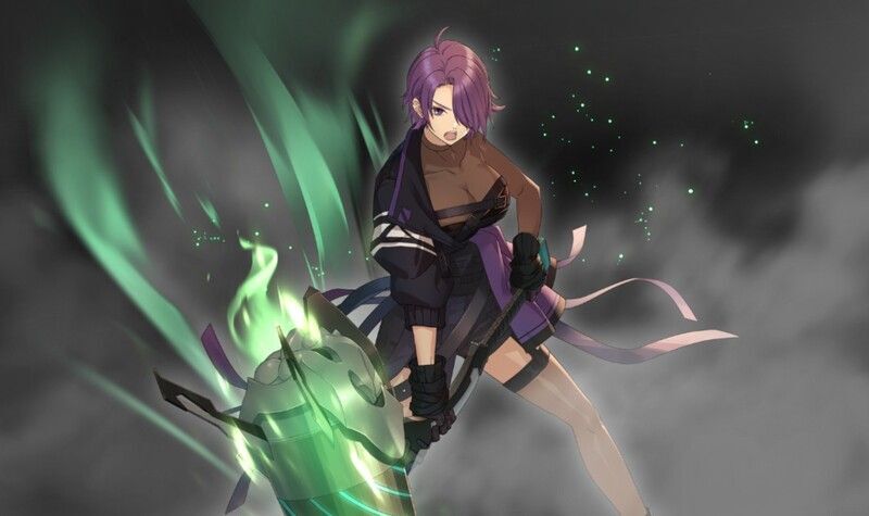 【正義の烈風】範野樹理の画像