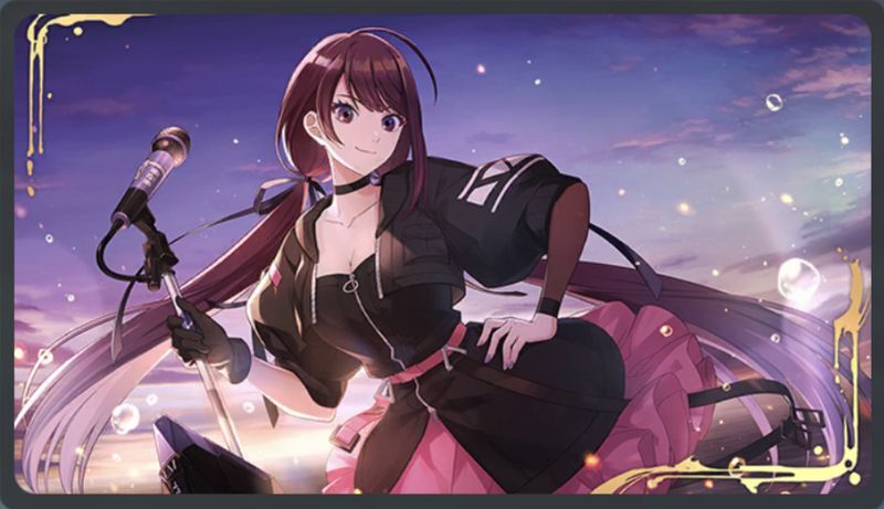 戦場だってステージ