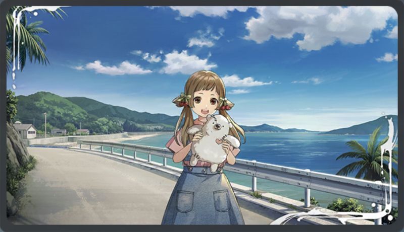 ぽん太はおともだち