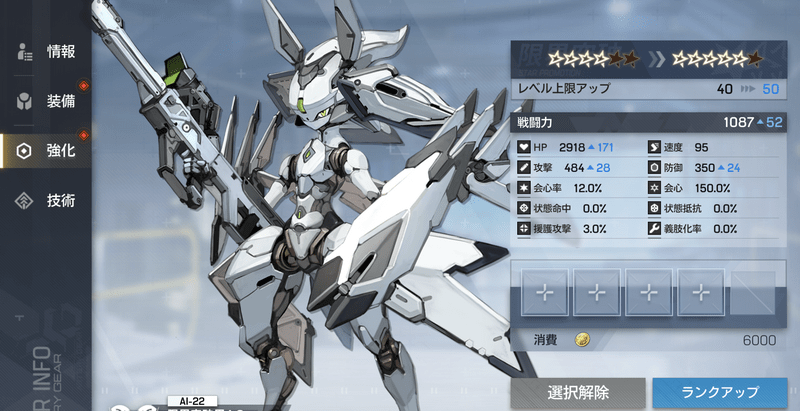 アルフォースβ