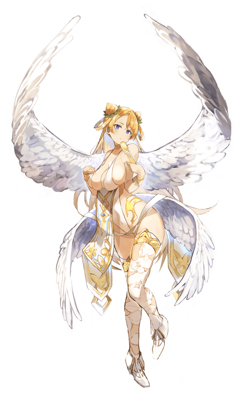 ラファームの少女 権天使 アルケーのキャラ紹介 ラファームの少女 Gamerch ラファームの少女 権天使 アルケーのキャラ紹介 ラファームの少女 Gamerch
