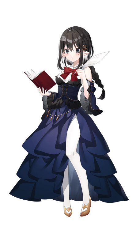 ラファームの少女 エルフ博士 ブーホネアのキャラ紹介 ラファームの少女 Gamerch