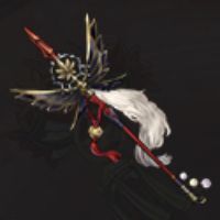 大天狗槍【鞍馬天狗】