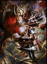 一閃、紫煙消えぬ間に