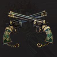 双銃【隠神刑部】