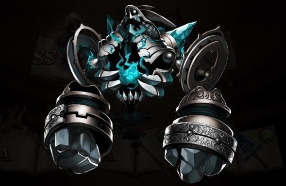 フリーズゴーレム