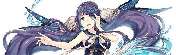 人魚姫「ブレイカー」