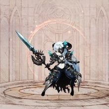 弔い人ジギタリス