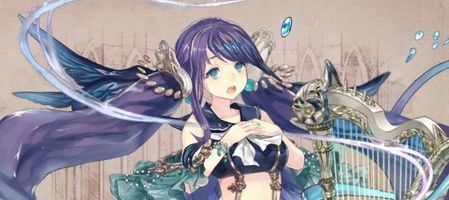 シノアリス 人魚姫 ミンストレル の解放条件と評価 シノアリス攻略wiki Gamerch