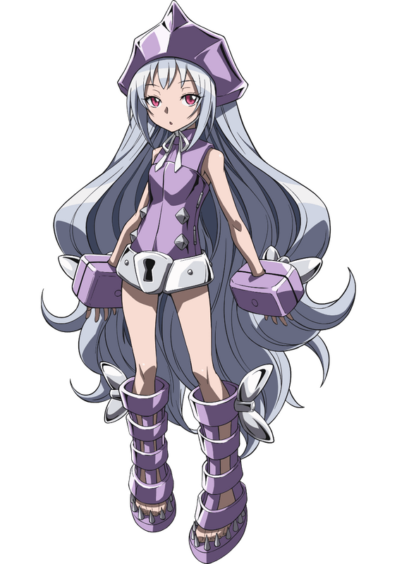 アイアンメイデン・ジャンヌ