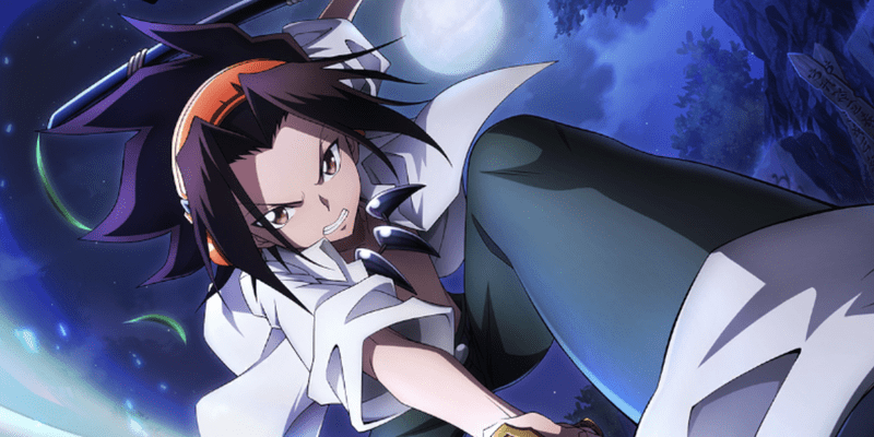 麻倉葉［あの世とこの世を結ぶ者］