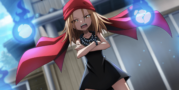 恐山アンナ［甘くはないの］