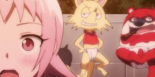 きゅん!じゃねーっ!