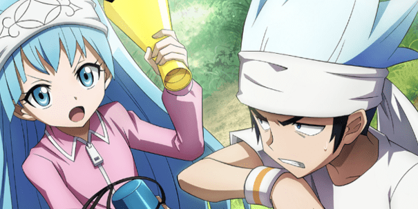 ホロホロ［挑戦する巫力］