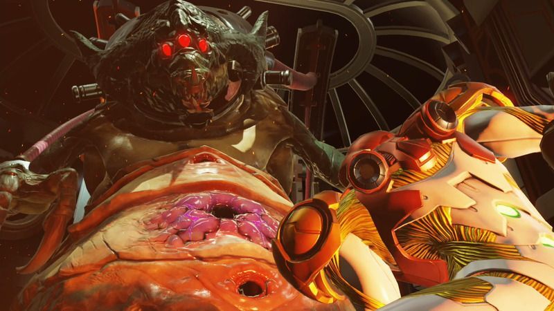 ボス「クレイド」戦・第二形態