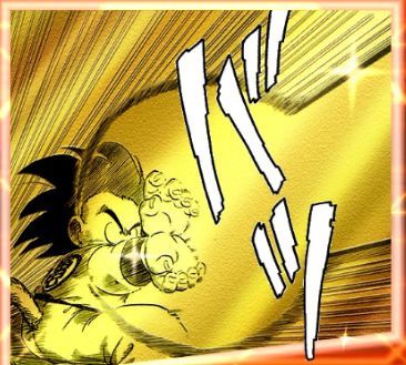 かめはめ波がえし