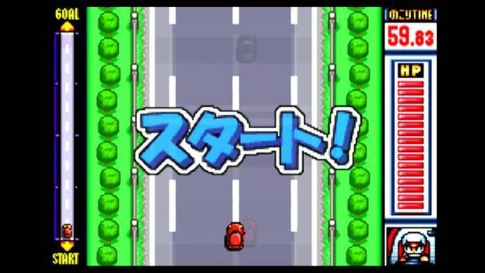 クルマでブ~