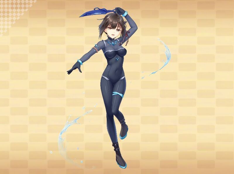 【レイニーニンジャ】ウイキョウ