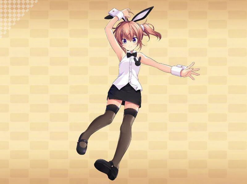 【ラビットシューター】キナコ