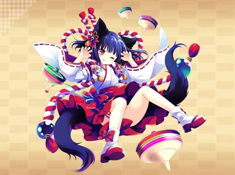 【獄犬王】サラシナ