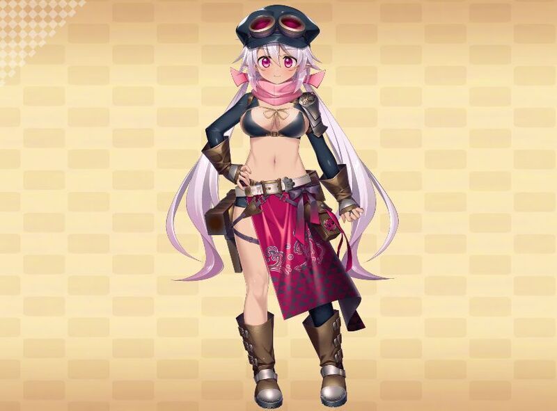 【鍛冶屋】イチミ