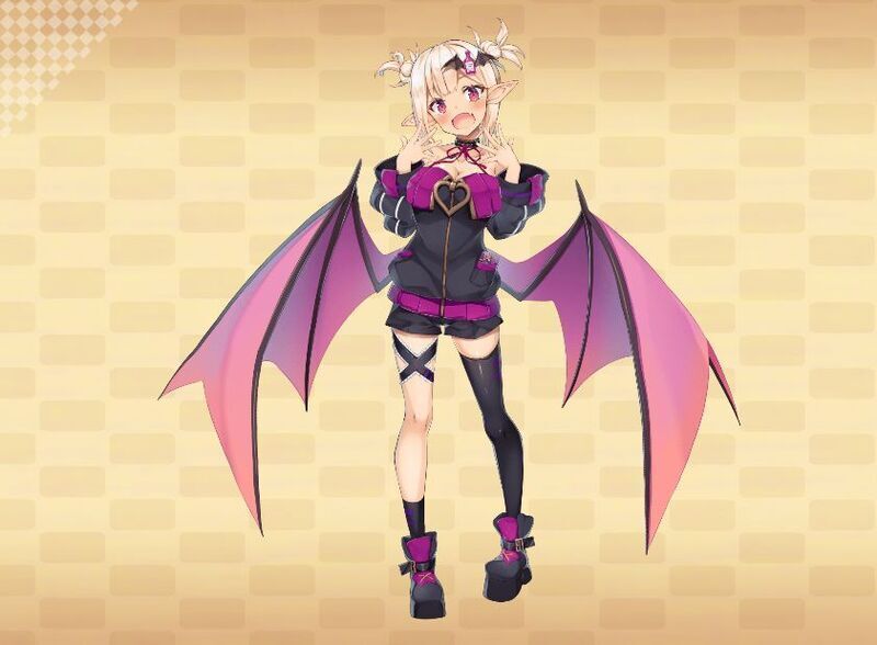 【やばめ淫魔】ズブロッカ