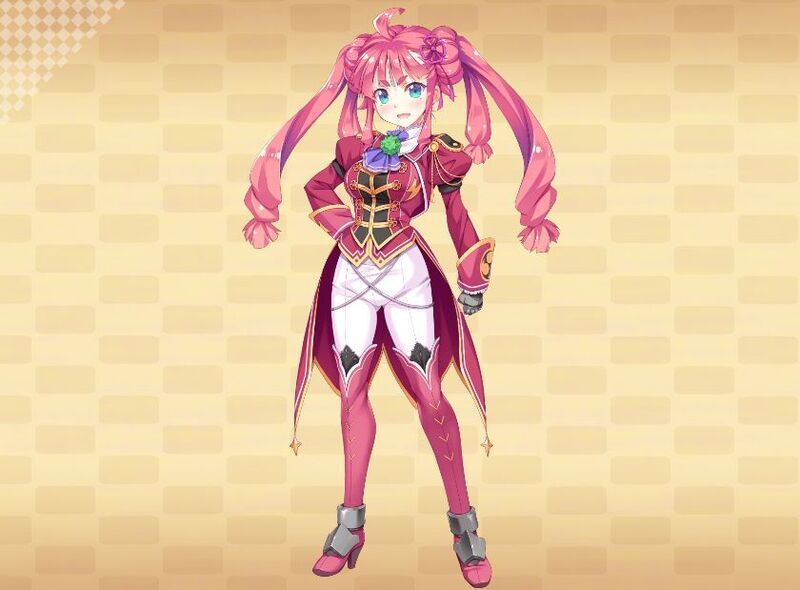 【猛将】カンラ