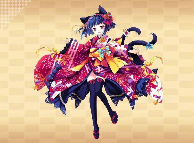 【妖怪王】サラシナ