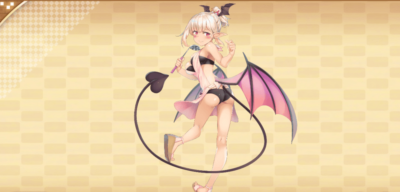 【ギャル嫁淫魔】ズブロッカ