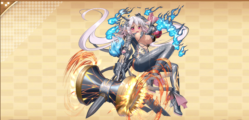 【爆槌闘士】イチミ