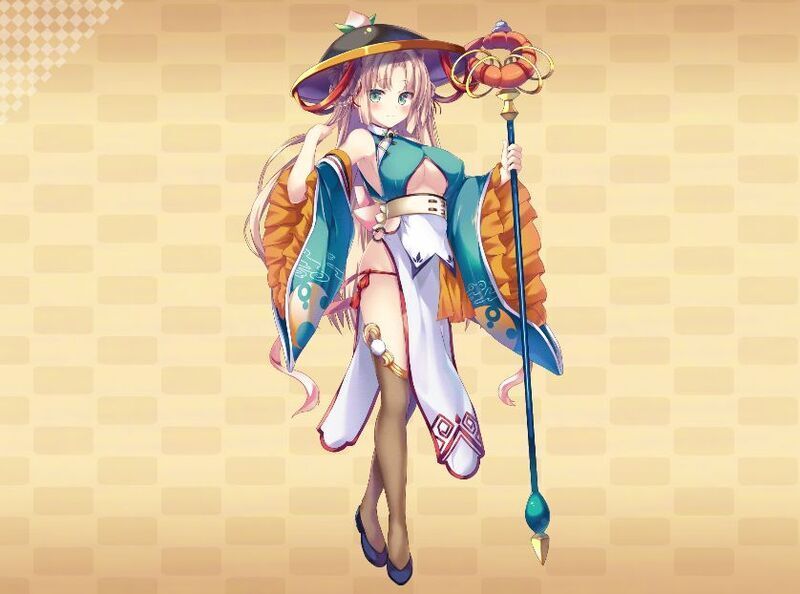 【行者】タンタン