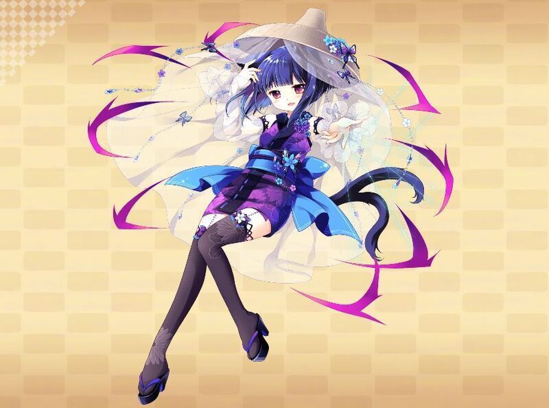 【蜘蛛王】サラシナ