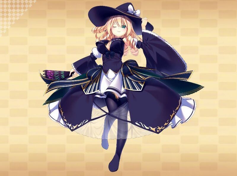 【マジカル令嬢】パスティーユ