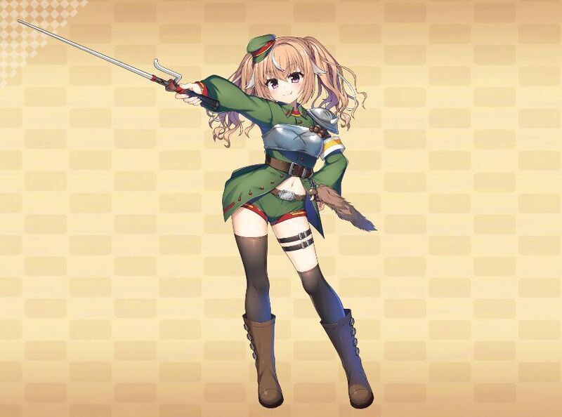 【憲兵隊長】イノコ
