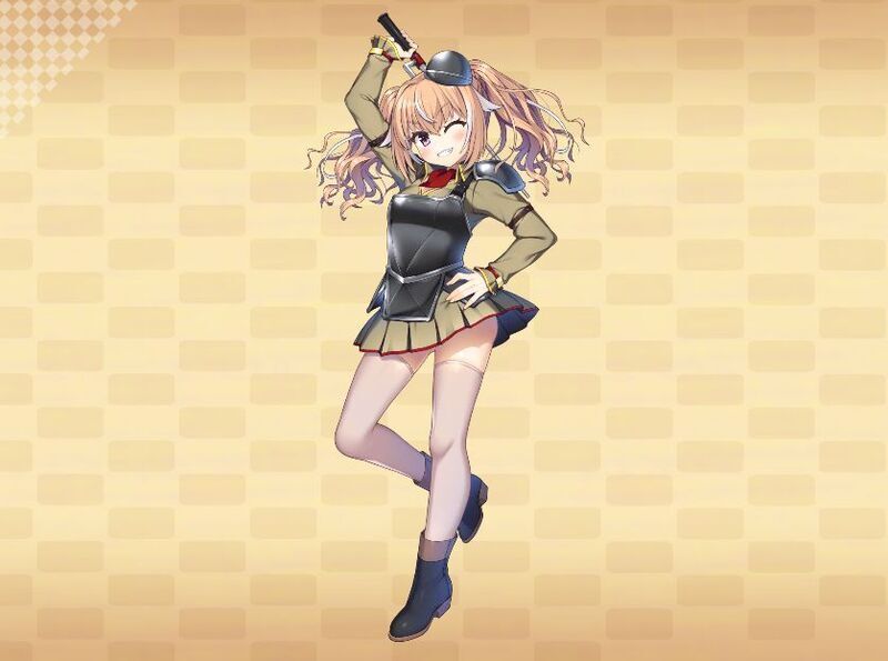 【憲兵】イノコ