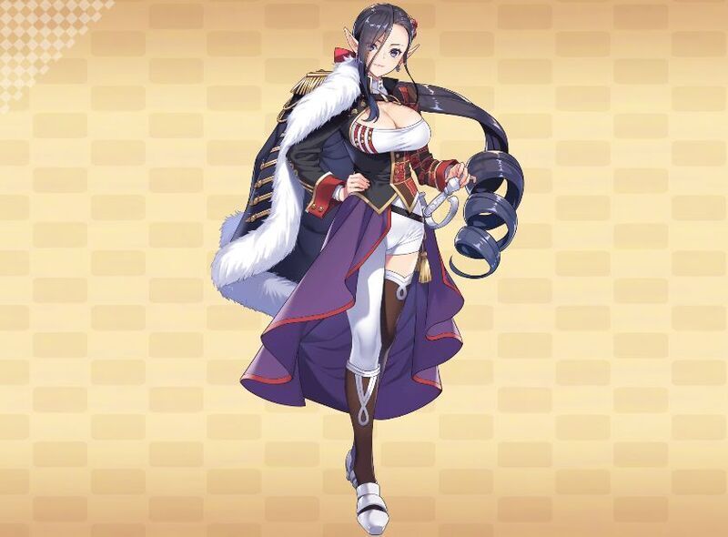 【貴族騎士】ベレレーヌ