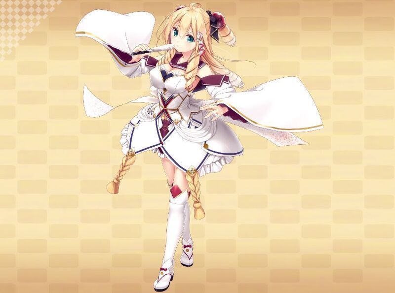 【わがまま令嬢】パスティーユ