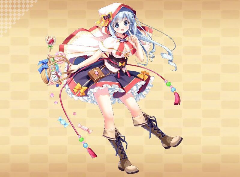 【おしのびプリンセス】シャルロット
