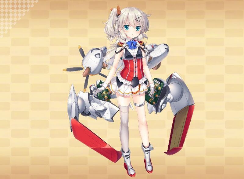 【砲兵】ヨモギ