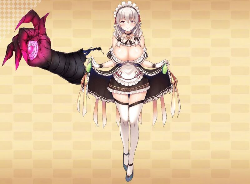 【のらメイド】ペルツォフカ