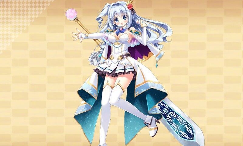 【姫騎士】シャルロット