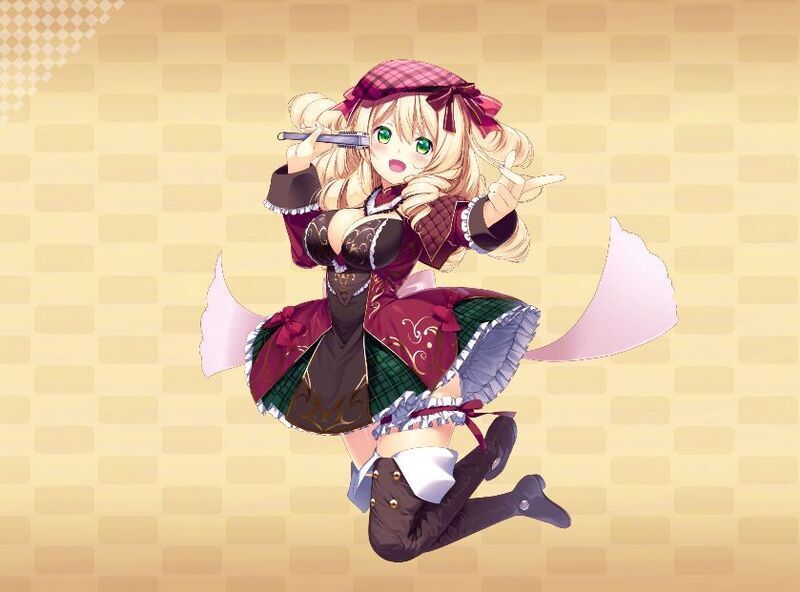 【魔法のアイドル】パスティーユ